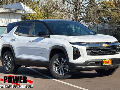 New 2026 Chevrolet Equinox LT