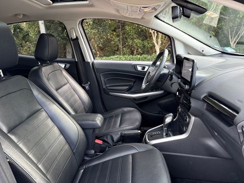 Used 2021 Ford EcoSport Titanium image 29