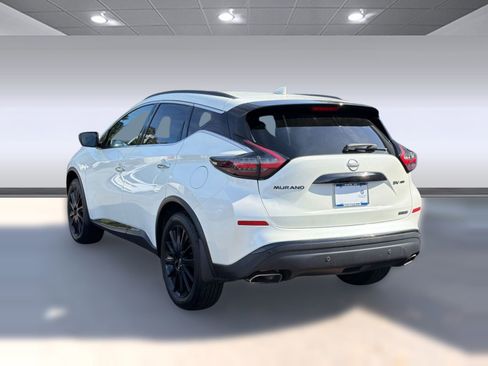Used 2023 Nissan Murano SV w/ SV Midnight Edition Package AWD/4WD image 3