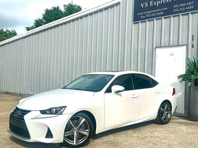 Used 2017 Lexus IS 200t w/ Navigation System Package