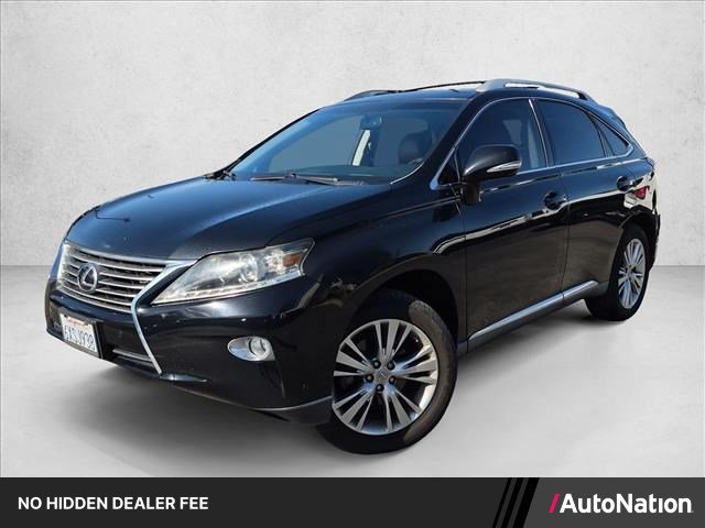 Used 2013 Lexus RX 350 FWD w/ Navigation Pkg image 1
