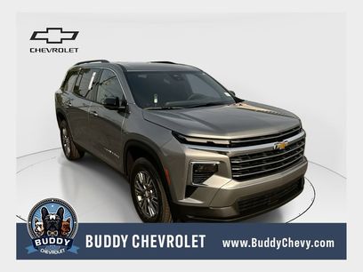 New 2026 Chevrolet Traverse LT