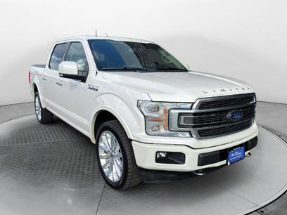 Certified 2019 Ford F150 Limited