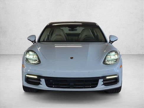Used 2018 Porsche Panamera 4S AWD/4WD image 2
