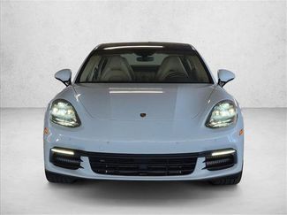 Used 2018 Porsche Panamera 4S AWD/4WD video 2