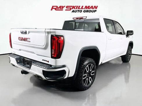 Used 2025 GMC Sierra 1500 AT4 w/ AT4 Premium Package image 7