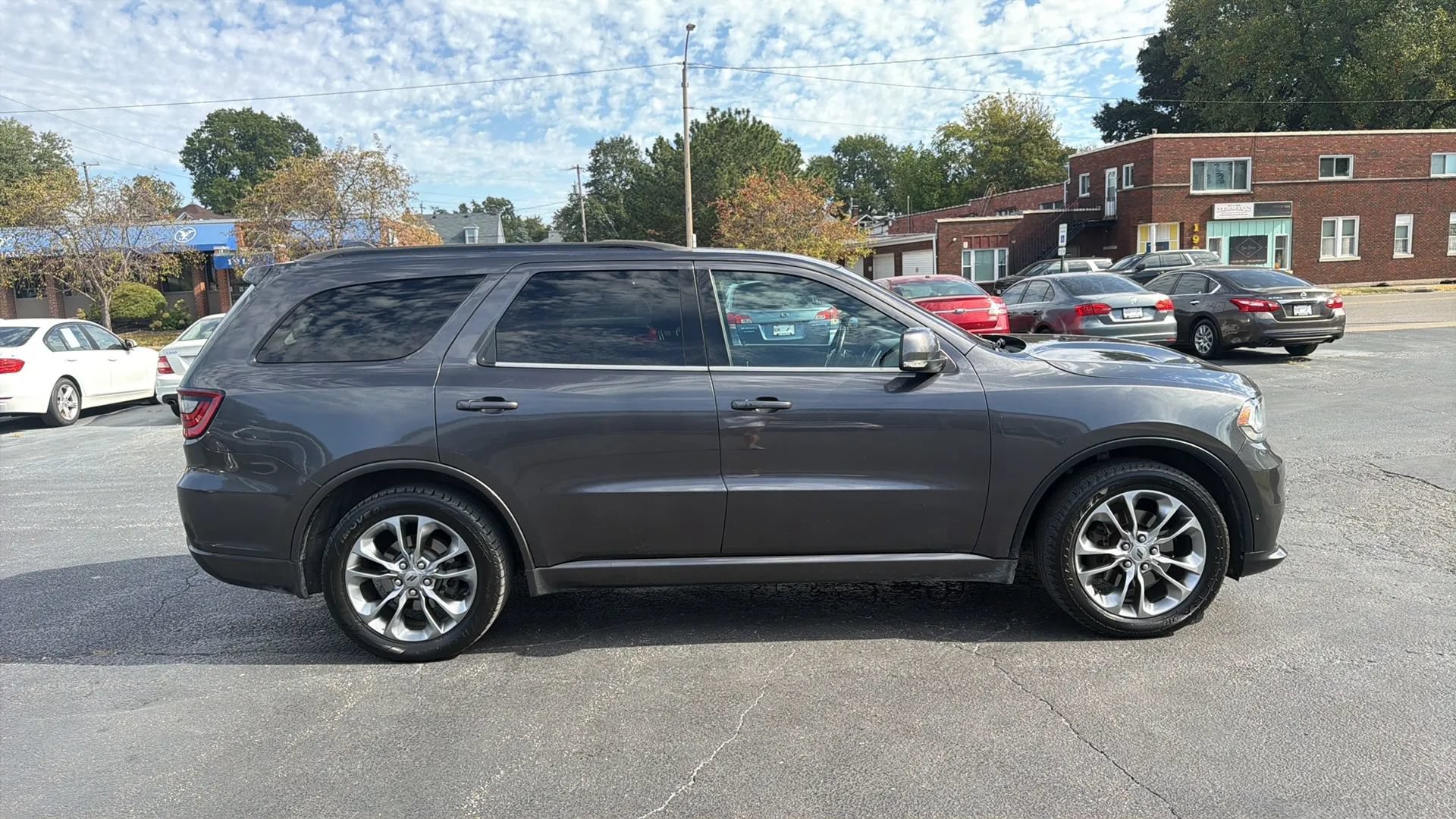 Used 2019 Dodge Durango R/T AWD/4WD image 4