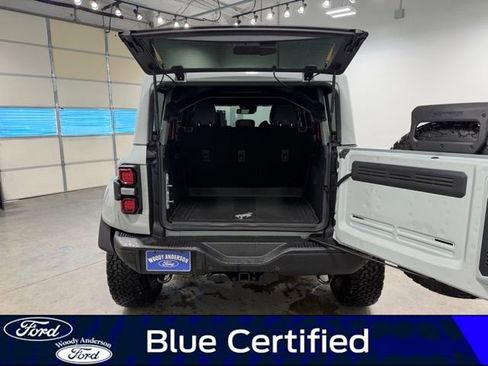 Certified 2024 Ford Bronco Raptor image 7