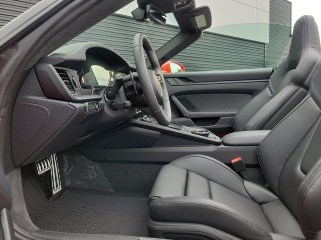 Certified 2026 Porsche 911 GTS RWD image 5