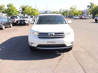 Used 2013 Toyota Highlander Limited AWD/4WD video 2