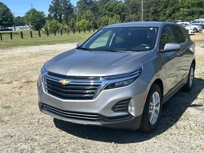 Used 2024 Chevrolet Equinox LT