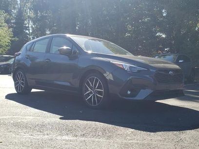 New 2025 Subaru Impreza 2.0i Sport