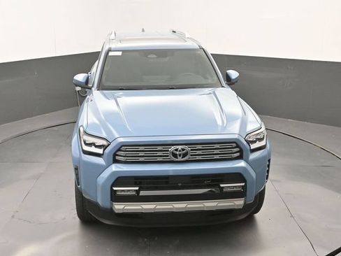 New 2026 Toyota 4Runner Limited AWD/4WD image 29