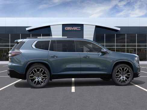 New 2026 GMC Acadia Denali Ultimate image 5