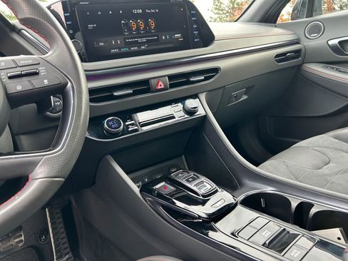 Used 2022 Hyundai Sonata N Line image 20