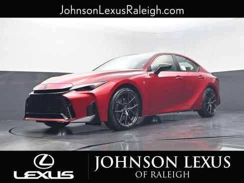New 2026 Lexus IS 350 F Sport image 17