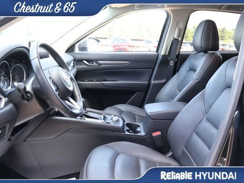 Used 2025 MAZDA CX-5 AWD 2.5 S w/ Preferred Package image 23