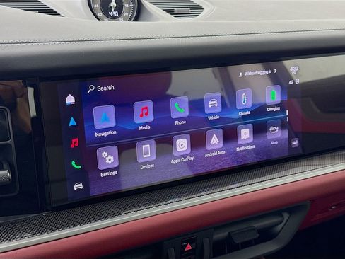 New 2026 Porsche Cayenne Turbo image 19