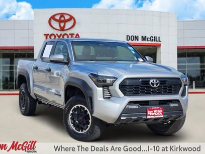 Certified 2024 Toyota Tacoma TRD Off-Road