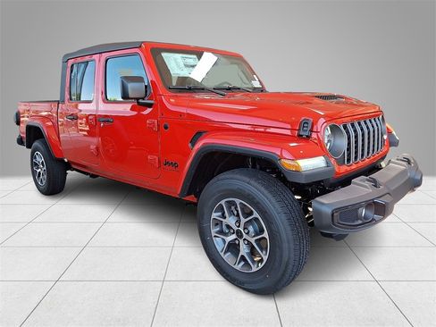 New 2025 Jeep Gladiator Sport image 2