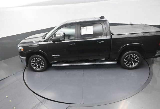 Used 2025 RAM 1500 Laramie w/ Trailer Tow Group AWD/4WD image 15