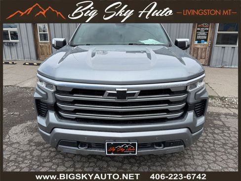 Used 2024 Chevrolet Silverado 1500 High Country image 2
