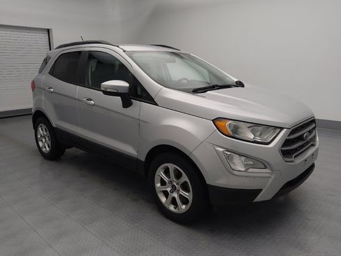 Used 2018 Ford EcoSport SE image 11