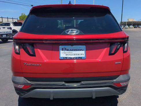 Used 2023 Hyundai Tucson Limited AWD/4WD image 5