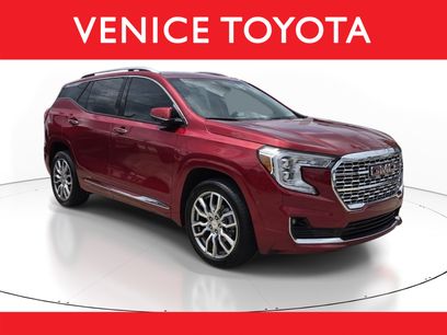 Used 2024 GMC Terrain Denali w/ Denali Premium Package