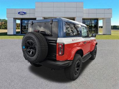 New 2025 Ford Bronco Stroppe Edition