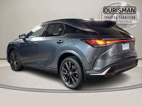 Certified 2026 Lexus RX 350 F Sport image 7