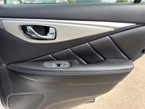 Used 2020 INFINITI Q50 Luxe RWD image 21