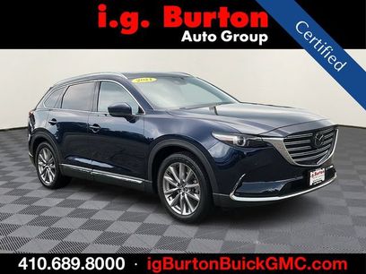 Used 2021 MAZDA CX-9 Grand Touring