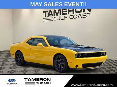 Used 2017 Dodge Challenger T/A