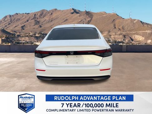 Used 2023 Honda Accord EX image 5