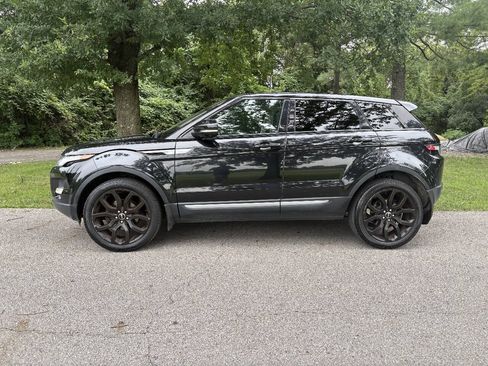 Used 2012 Land Rover Range Rover Evoque Pure Premium AWD/4WD image 5