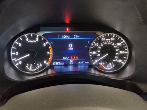 Used 2025 Nissan Altima 2.5 SR image 23