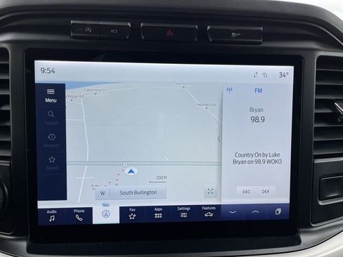 Used 2021 Ford F150 XLT w/ Equipment Group 302A High image 19