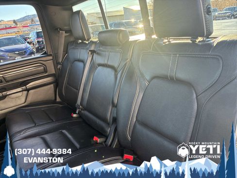 Used 2022 RAM 1500 Limited image 27