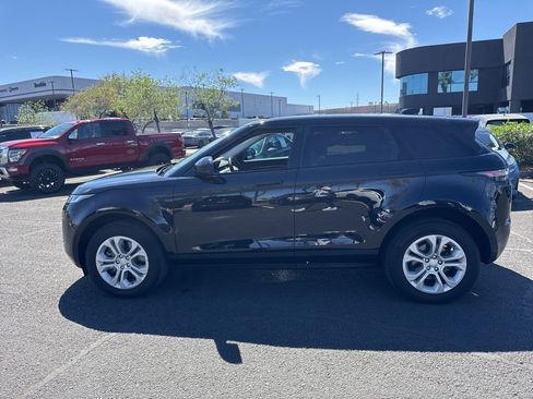 Used 2020 Land Rover Range Rover Evoque S image 16