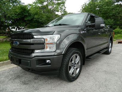 Used 2019 Ford F150 Lariat w/ Equipment Group 502A Luxury