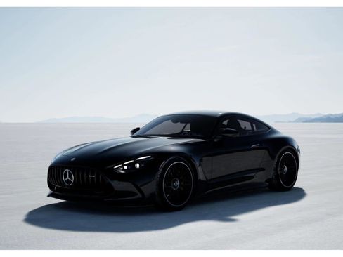 Used 2025 Mercedes-Benz AMG GT 55 image 38
