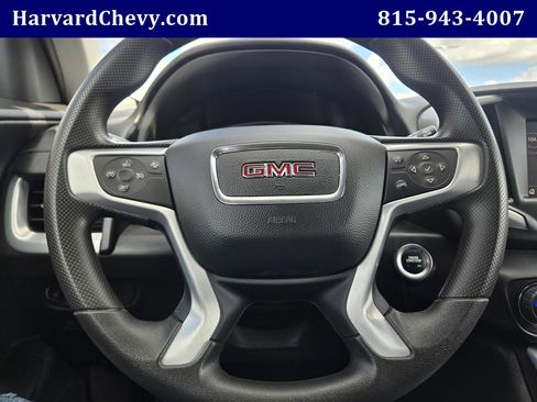 Used 2022 GMC Terrain SLE w/ Driver Convenience Package AWD/4WD image 16
