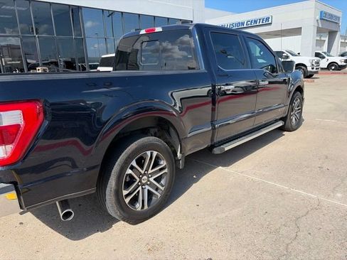 Used 2022 Ford F150 Lariat RWD image 2