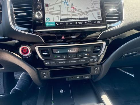 New 2026 Honda Ridgeline Black Edition image 15