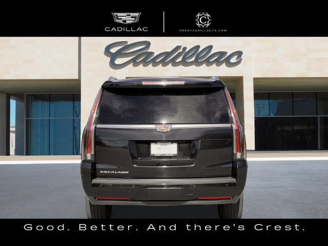 Used 2020 Cadillac Escalade ESV Luxury AWD/4WD image 4
