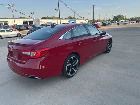 Used 2021 Honda Accord Sport Special Edition image 25