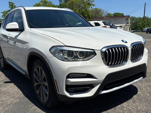 Used 2019 BMW X3 xDrive30i w/ Premium Package AWD/4WD image 13
