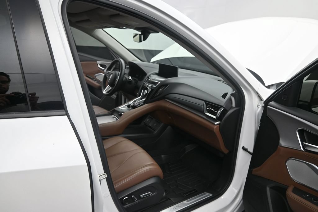 Used 2021 Acura RDX w/ Technology Package AWD/4WD image 22