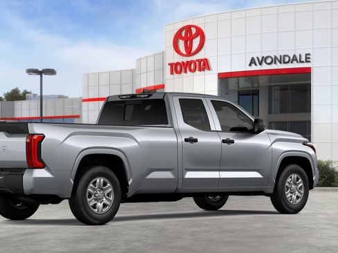 New 2026 Toyota Tundra SR RWD image 10